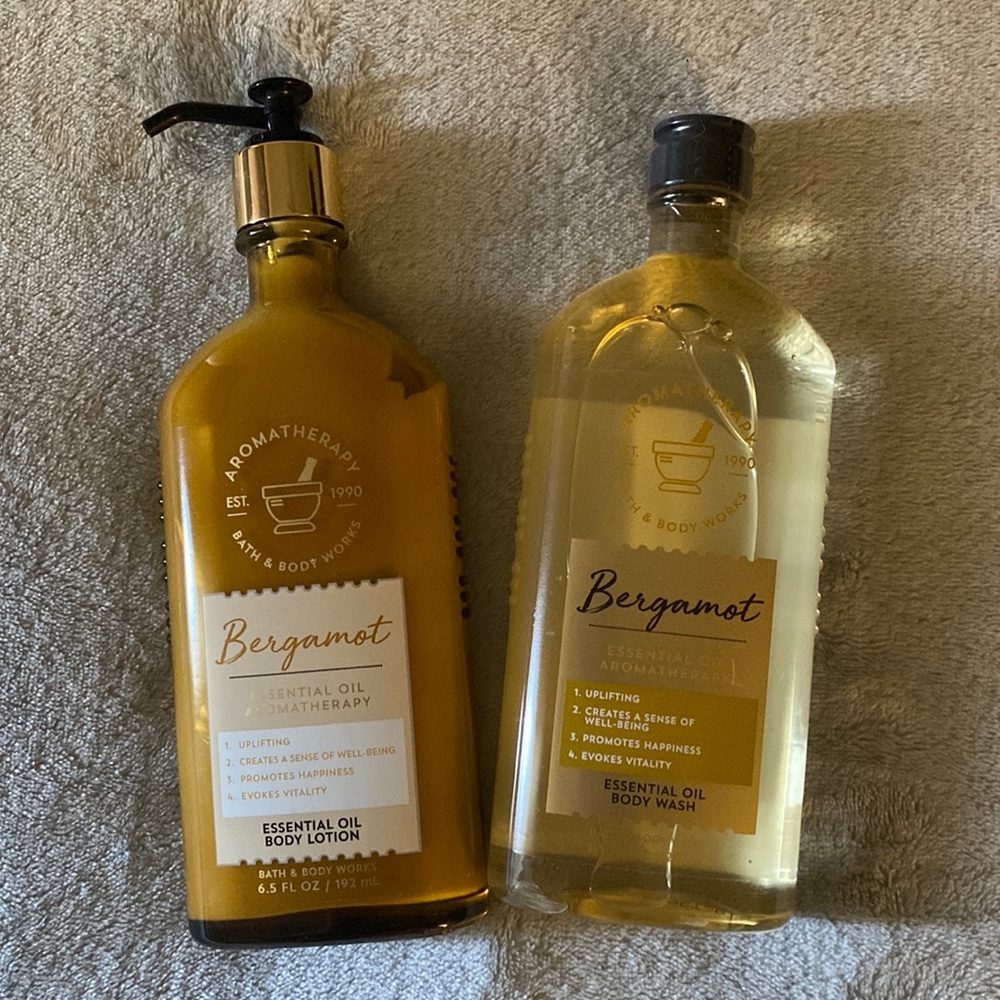 Bath & Body Works Aromatherapy